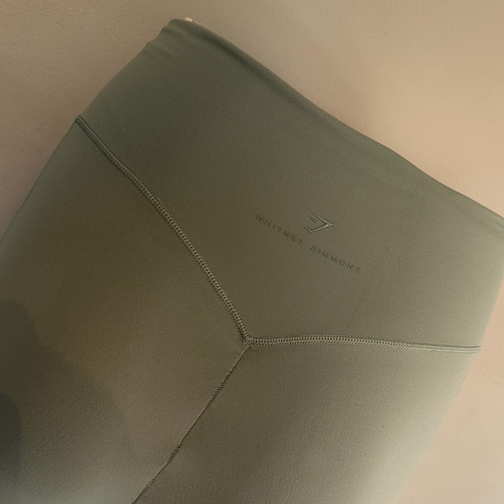 Gymshark Whitney Everyday Pocket Leggings - Picture 5 of 5